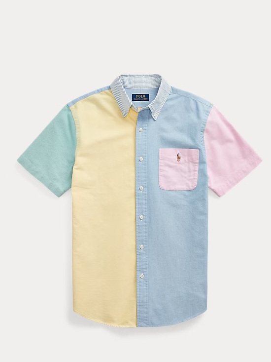 Polo Ralph Lauren Other - Polo Ralph Lauren Men's Classic-Fit Oxford Fun Shirt, Size XL